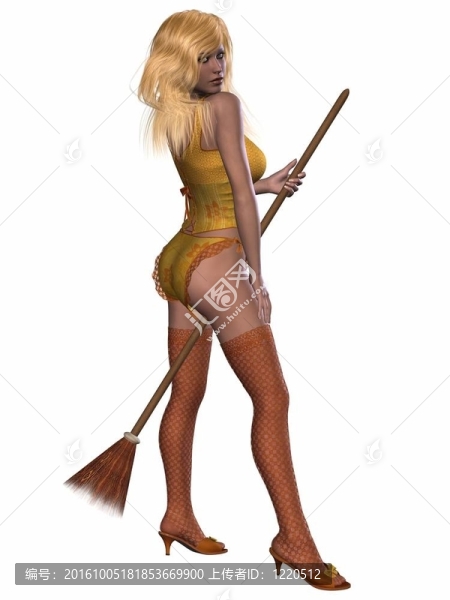 性感女巫
