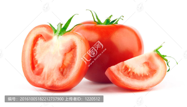 綠葉番茄