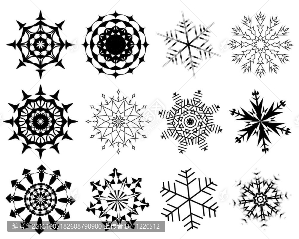 雪花