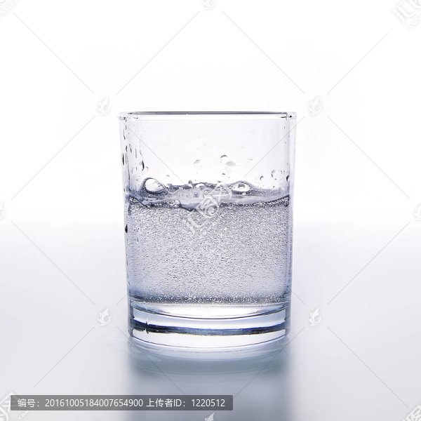 純凈水玻璃