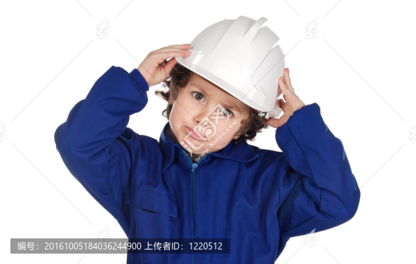 昂貴的驚喜未來的工人