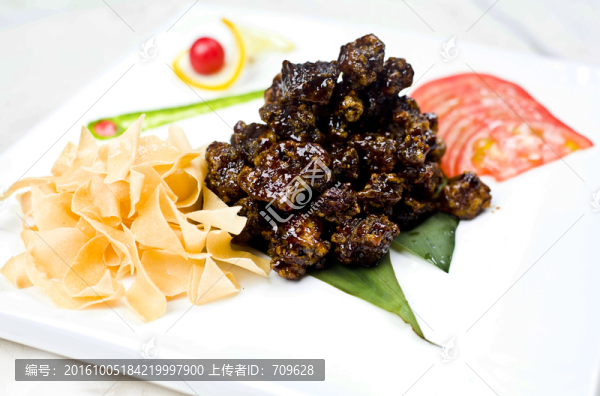 醬爆羊肉