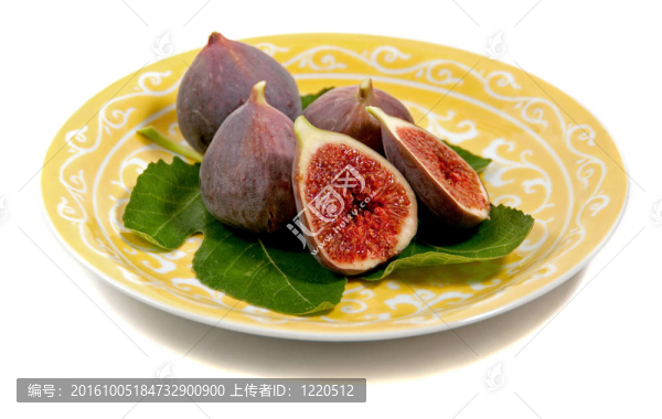 無(wú)花果葉子上的無(wú)花果