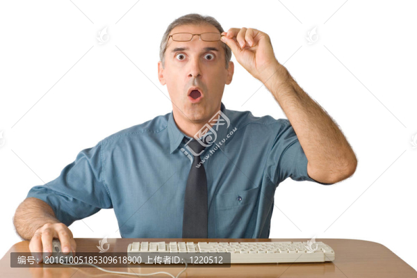 戴眼鏡的人