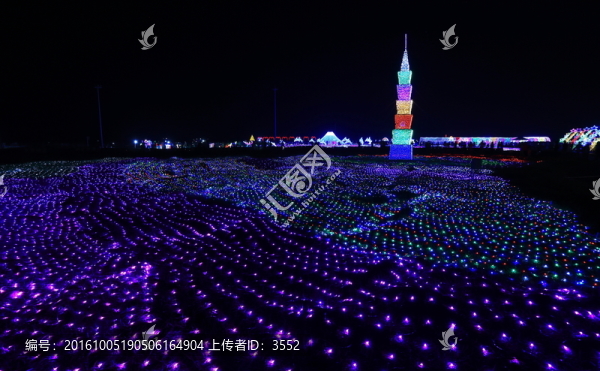 花的海洋