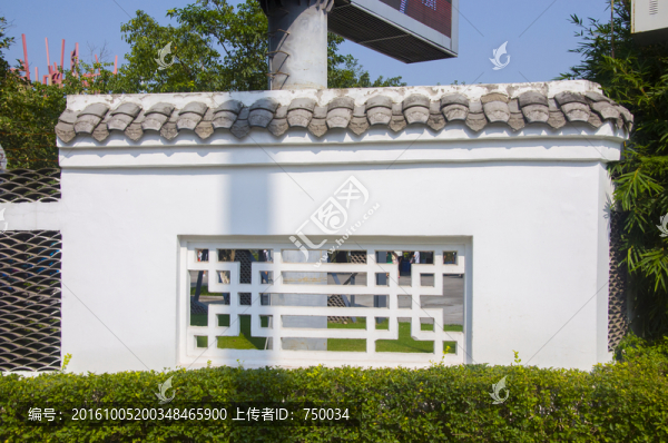 圍墻