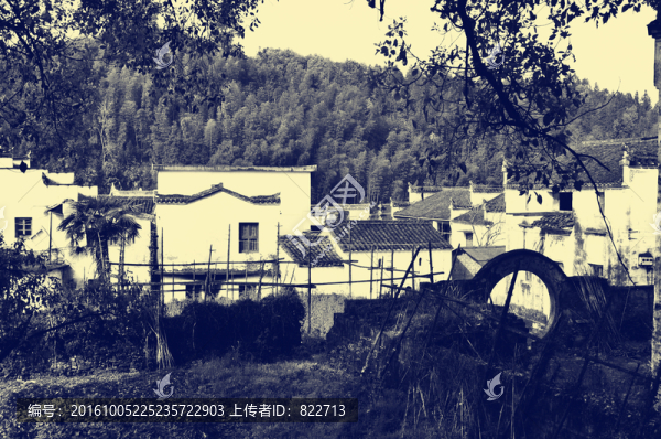 老照古老鄉(xiāng)村
