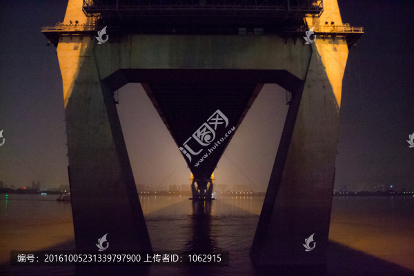 武漢二七長江大橋