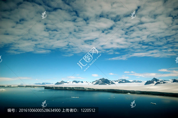 極地景觀