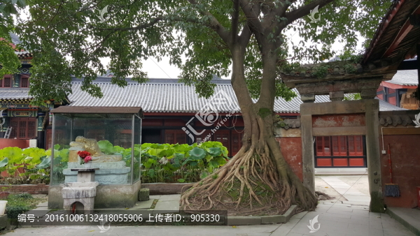圣水寺風(fēng)景實拍