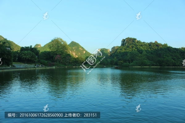 廣西美景