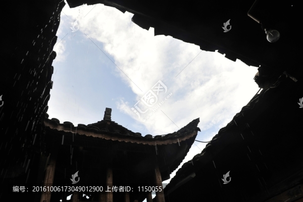 天井房屋