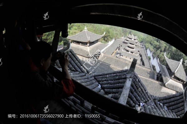 湖北恩施土司城