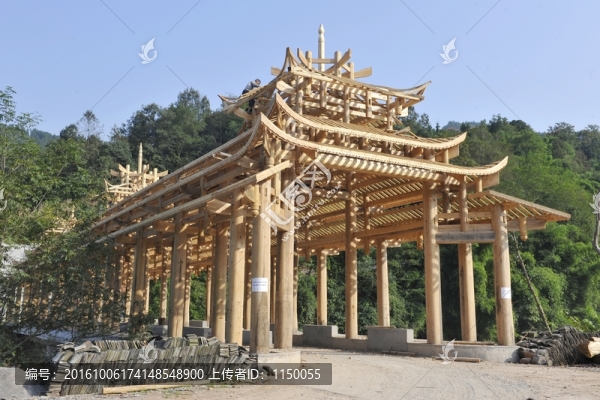 侗族風雨橋