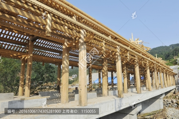 侗族風(fēng)雨橋