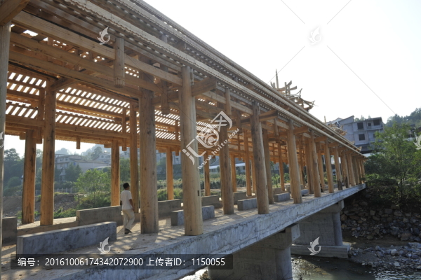 侗族風(fēng)雨橋