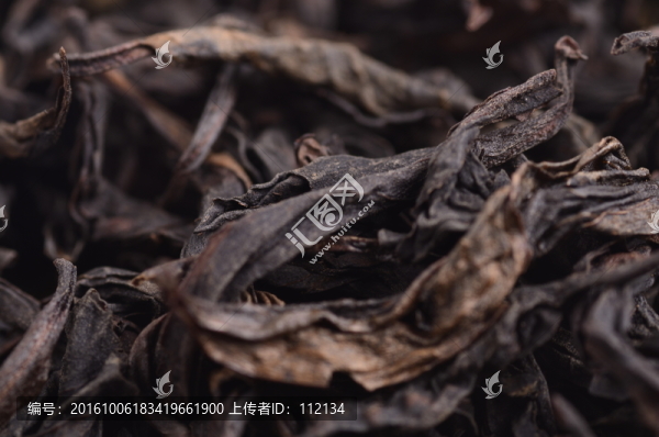 茶葉特寫(xiě)