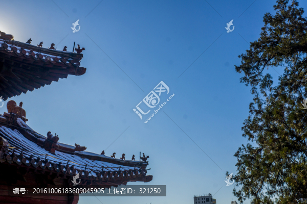 岱廟風(fēng)光