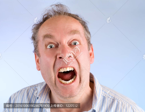 男人尖叫的東西