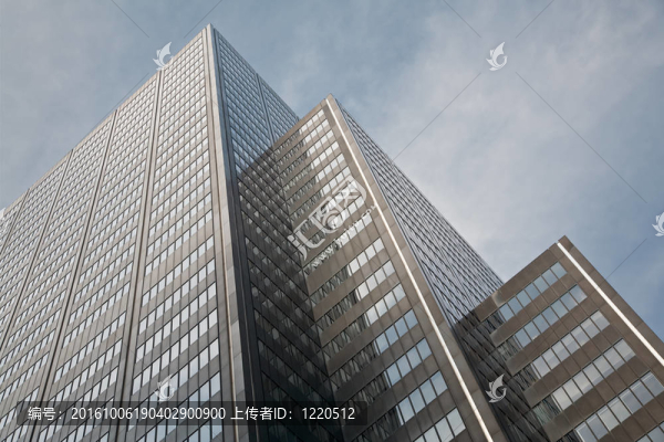 現(xiàn)代辦公建筑