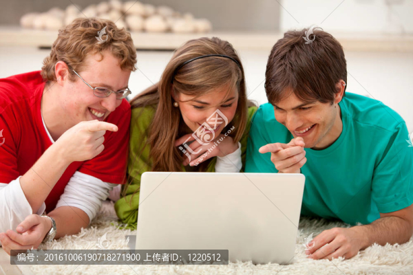 筆記本電腦的朋友