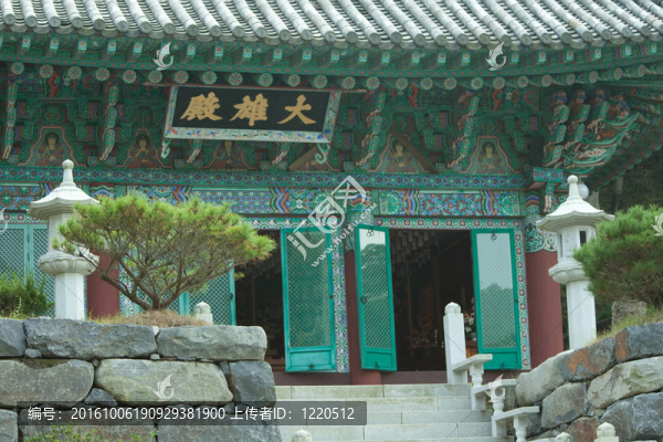 寺廟