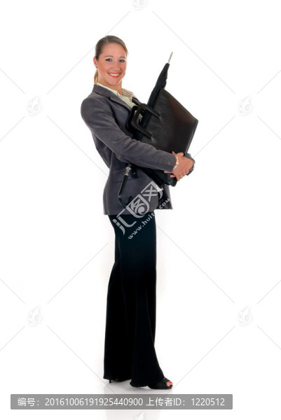 成功的商人