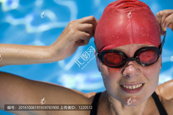 女子游泳運(yùn)動員