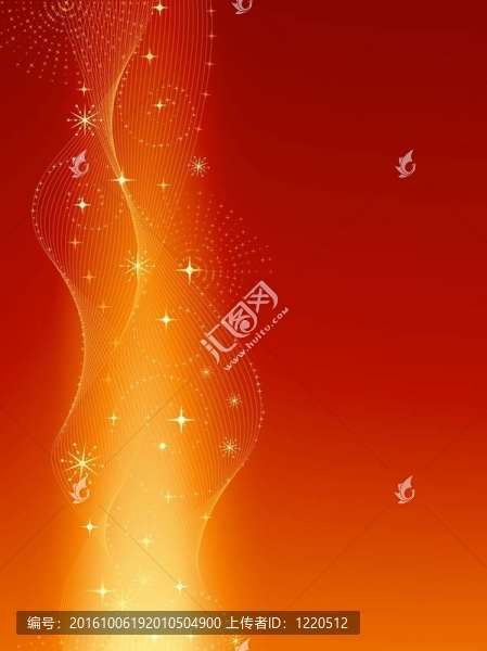 紅金色喜慶圣誕節(jié)；新年；周年背景