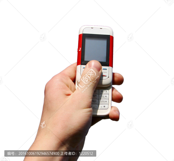 手機(jī)在手