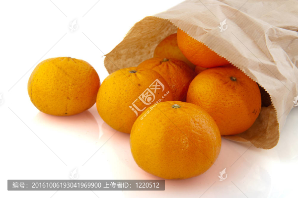 與Tangerine夜店的紙袋
