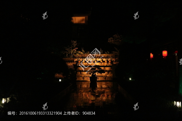 古建筑