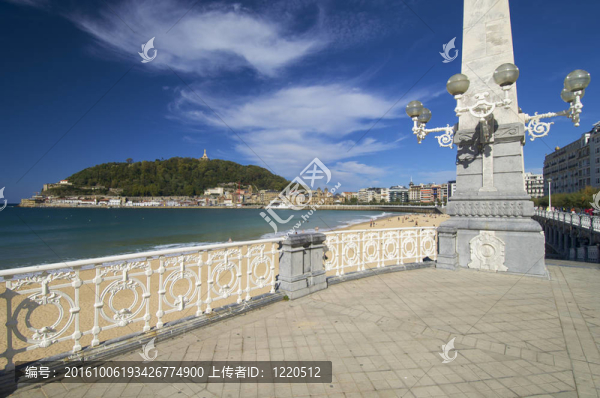 貝殼海灘