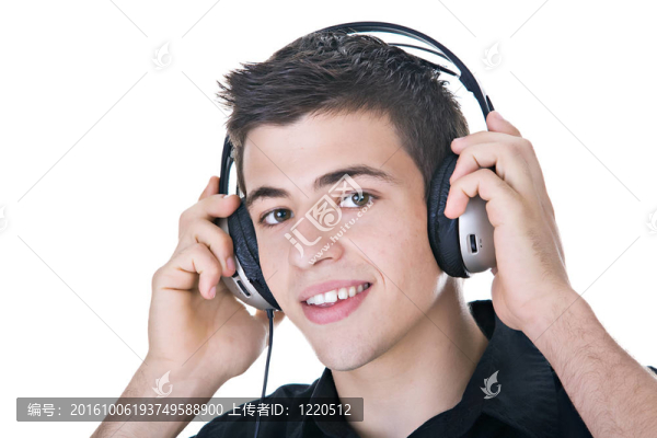 聽音樂