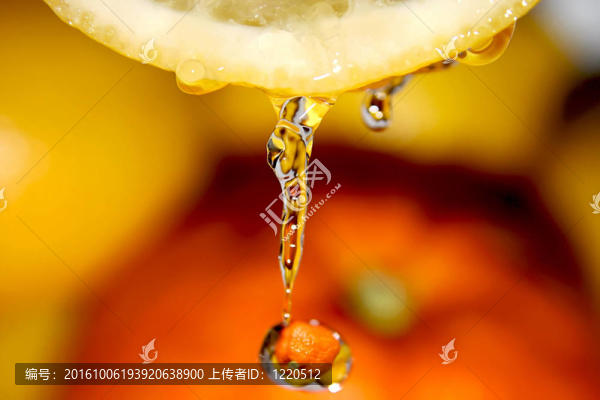 檸檬汁