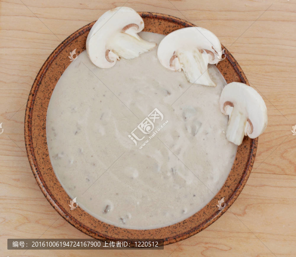 綠色野菌湯