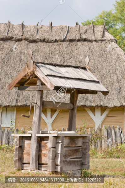 小屋，