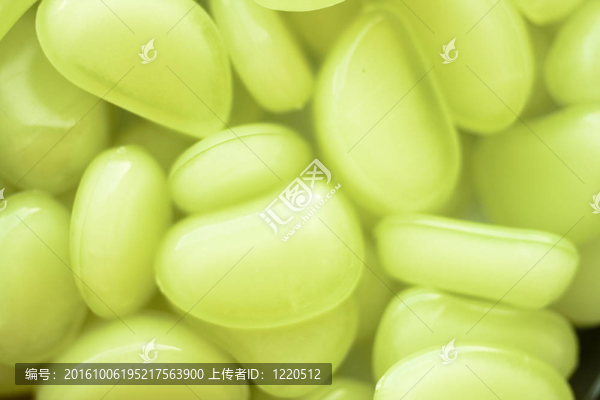 綠色的石頭