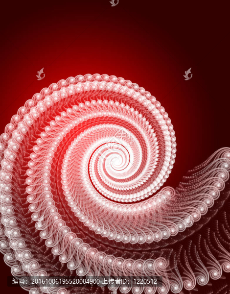 圣誕背景的抽象構(gòu)圖