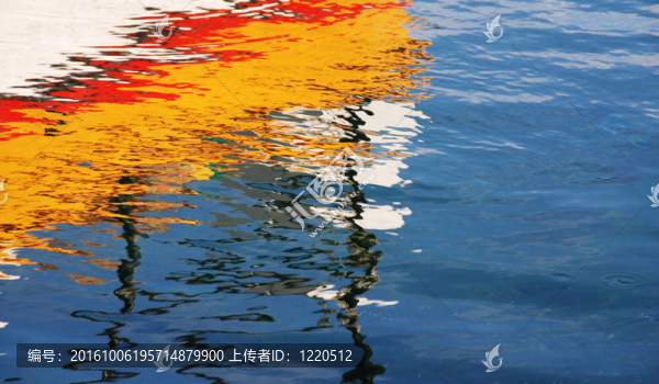 水的顏色