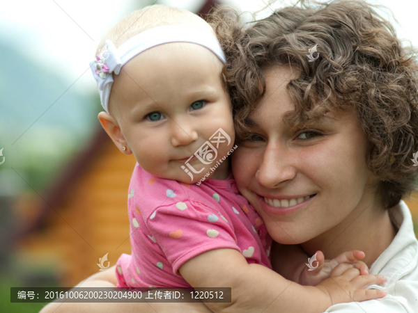 母親與女兒