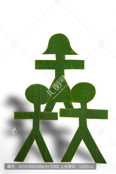皮拉米德的綠色人民