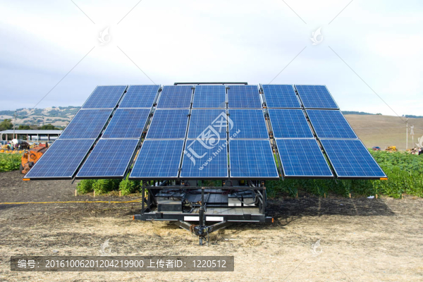 太陽能電池板