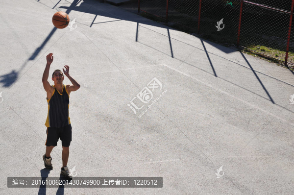 街頭籃球