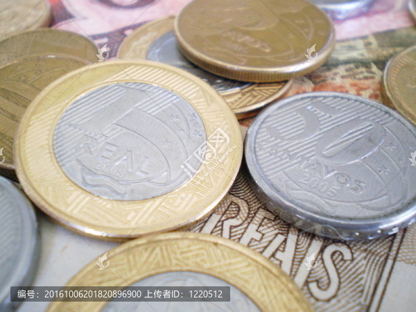 巴西貨幣