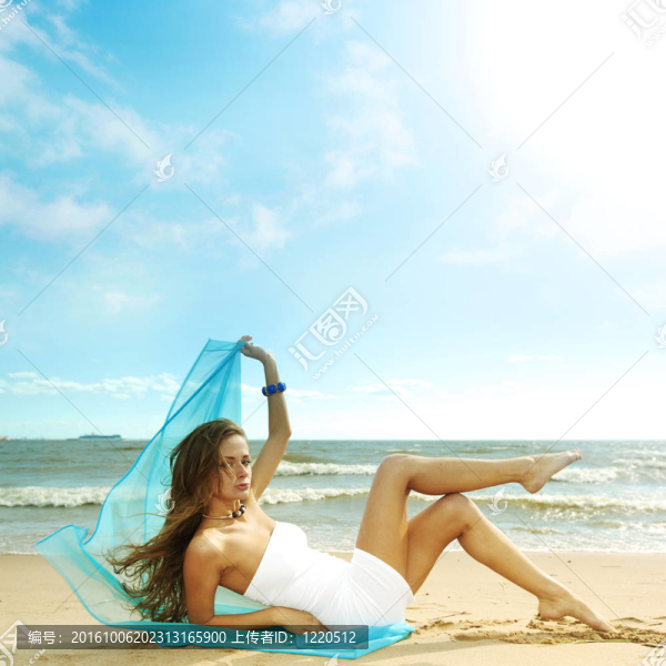 看海