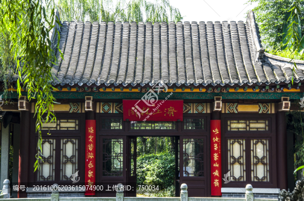 仿古建筑
