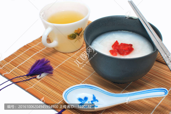 亞洲風(fēng)格健康早餐