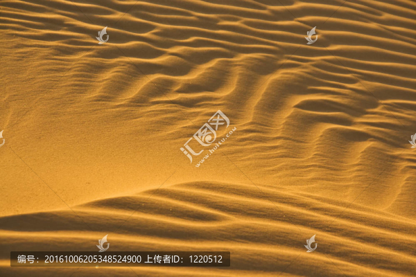 沙漠里的沙子