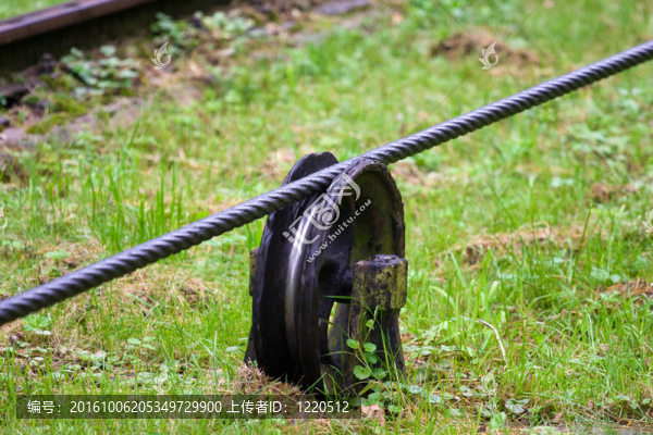 火車線